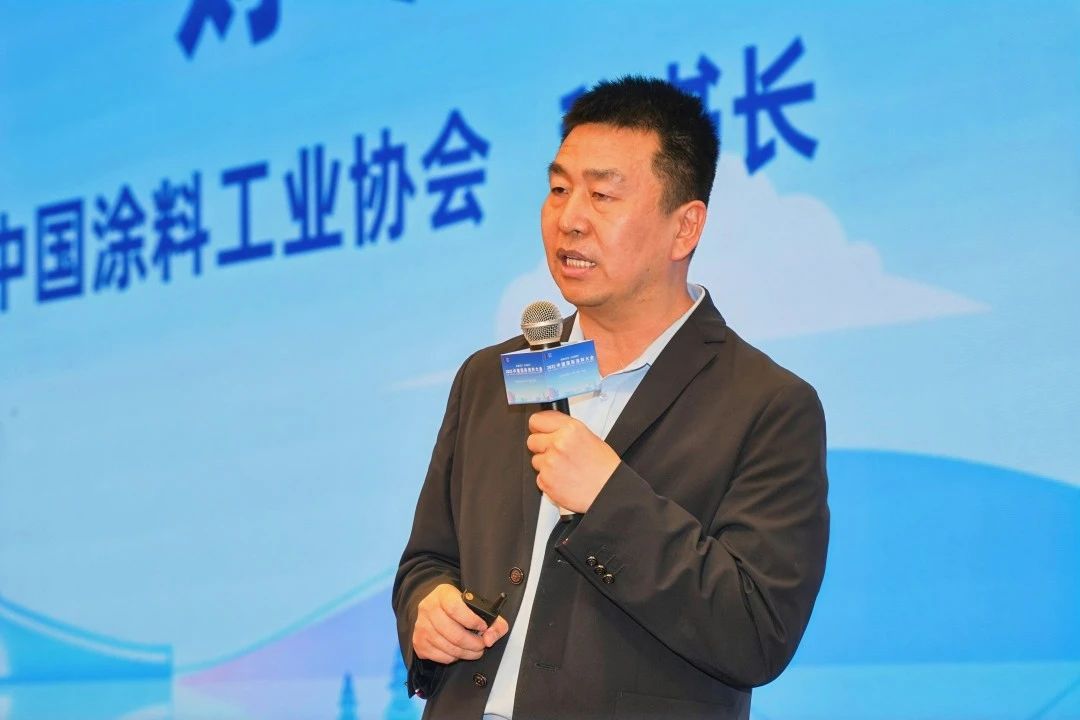 数据内参∣2024年中国涂料总产量3534.1万吨，主营业务收入4089.03